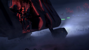 Booster disembarks onto Umbara