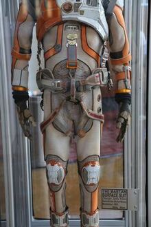 EVA Suit 3