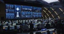 Ares III mission control