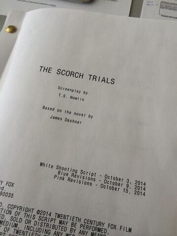 Fichier:Scorch Trials screenplay.jpg