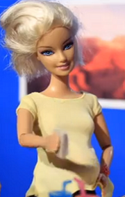 Mrs. Van Buren