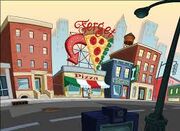 Pizza bros