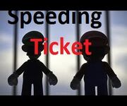 Speeding ticket p.g