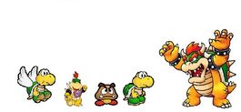 Bowser kingdom