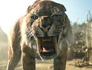 Sabretoothedtiger