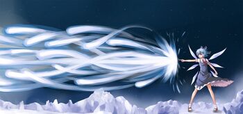 Insta-Freeze Beam