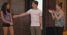 Thalia hunter chloe season 2