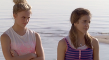 Michelle riley season 1 sms