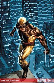 Dark Wolverine