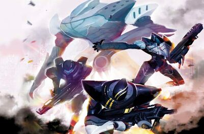 Abyss attack team