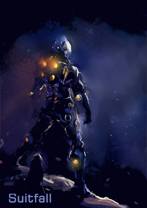 Suitfall title small