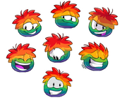 Hawaii's various poses