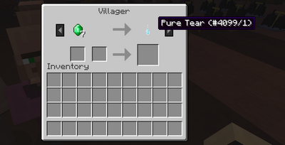 Pure tear trade