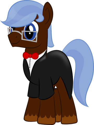 File:AnY Pony in a tux.png
