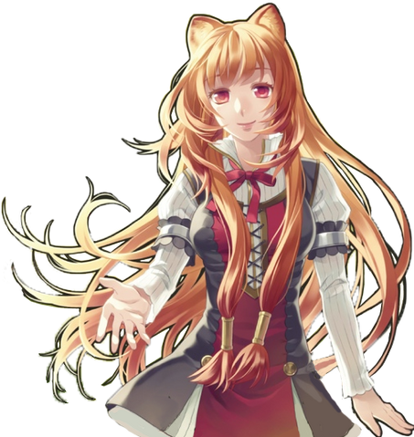 File:Raphtalia Default.png