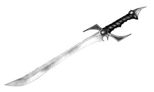 Legion Sword