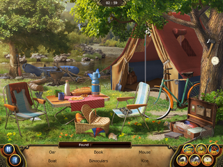 Camping site