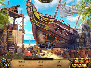 Treasure island text