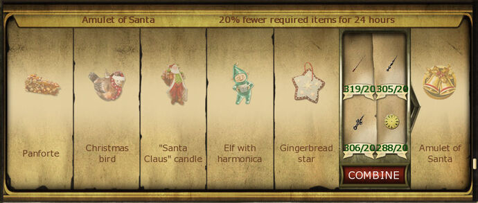 Artefact 6 Amulet of Santa cropped