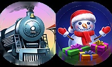 Magic Tour Christmas Combined Icon