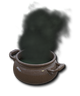 Mystic smoke