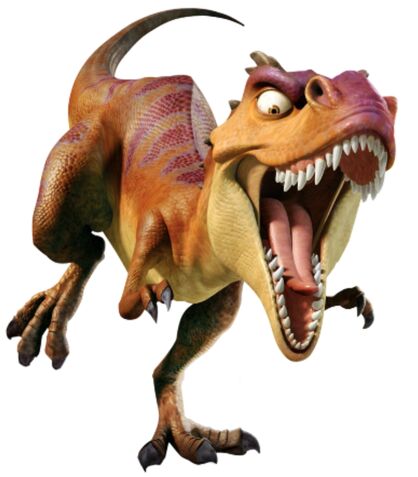 Momma dino
