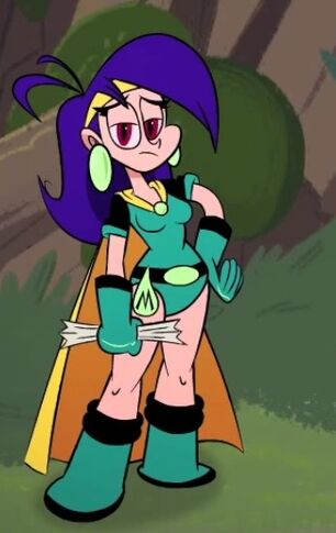 Vambre Warrior