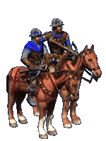 Light calvary