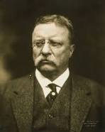 Theodore roosevelt