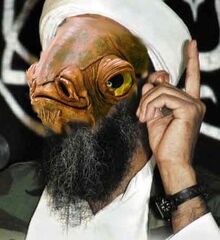 Allah Ackbar