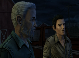 Hershel and Shawn game
