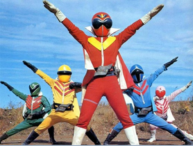 Gorenger