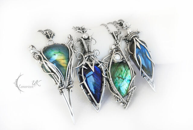 File:Dragon Pendants4.jpg
