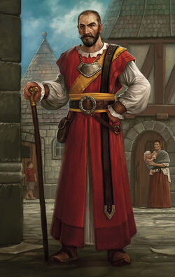 Human Noble