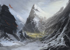 Dyan scene