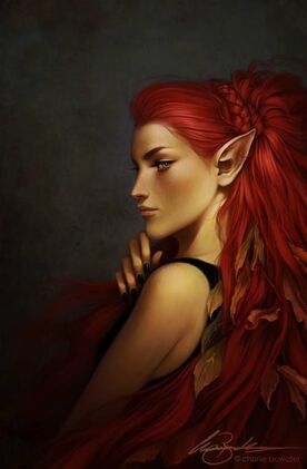 Sea Elf