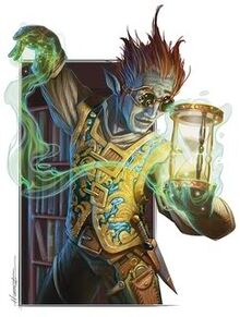 Gnomish Illusionist