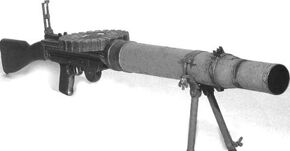 Lewis Gun