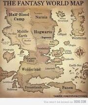 Fictionalplaces