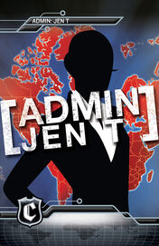 Admin Jen T
