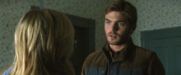 Evan joins Cassie