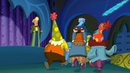 S1e16b the spell over the 7d's heads