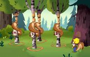 S2e14a chomping on trees
