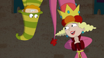 S1e23b "you're my hero."