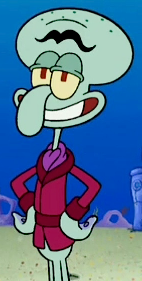 Squilliam Fancyson | THE ADVENTURES OF GARY THE SNAIL Wiki | FANDOM