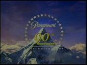 Paramount Logo 90