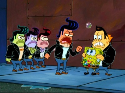 The Bubble Poppin Boys