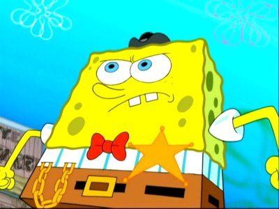 Spongebuck Squarepants