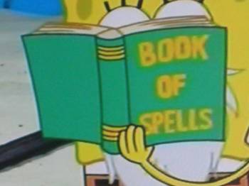 BookofSpells
