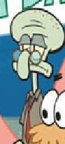 Squidwads father